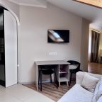 Апартаменты (Студио), Гостиница MOZART