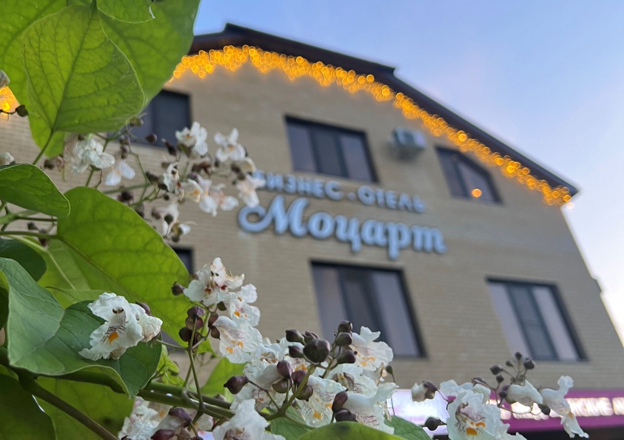 Гостиница MOZART, Динская