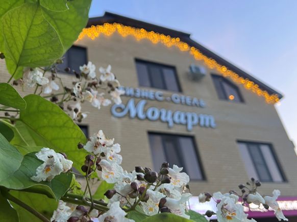Гостиница MOZART, Динская