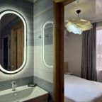 Апартаменты (Студио), Гостиница MOZART