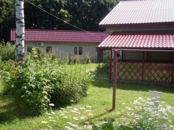 Загородный отель Cottage v Toksovo, Токсово