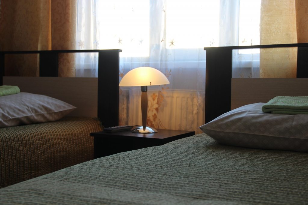 Двухместный (Стандарт с 2-мя кроватями) гостевого дома На Муезерской, Петрозаводск