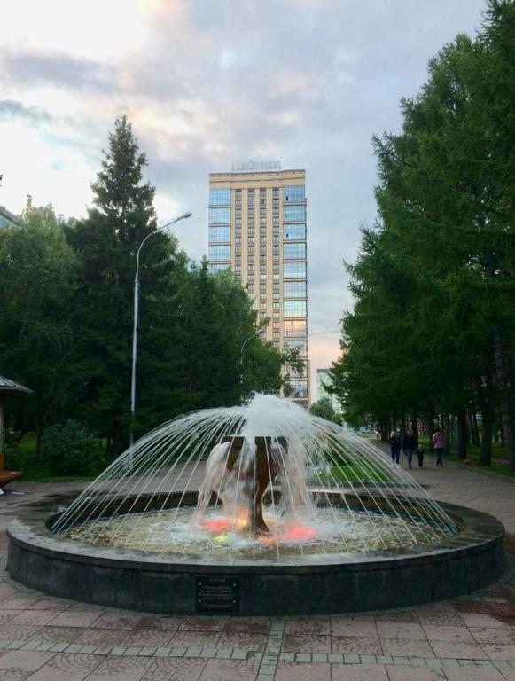 Апартаменты (Апартаменты), Апартаменты 2-х комнатная квартира ЛЮКС повышенной комфортности в центре города