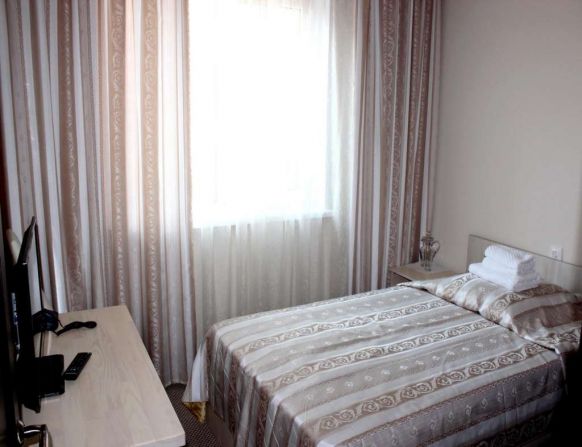 Фотография номера гостиницы Белый Дом