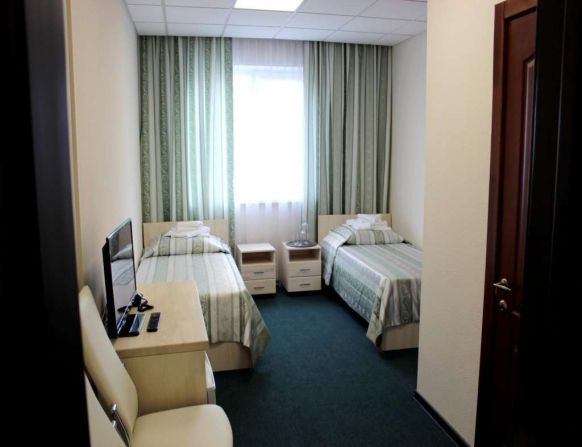 Фотография номера гостиницы Белый Дом