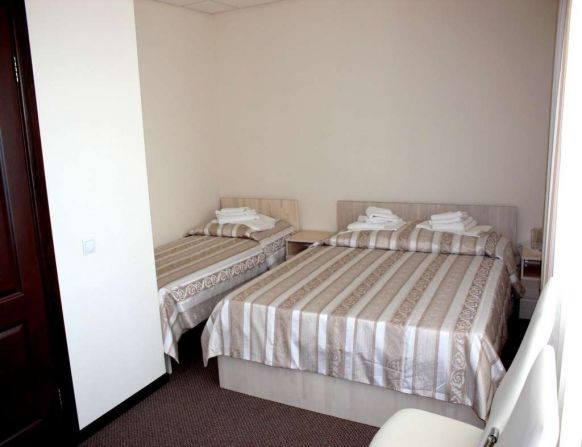 Фотография номера гостиницы Белый Дом