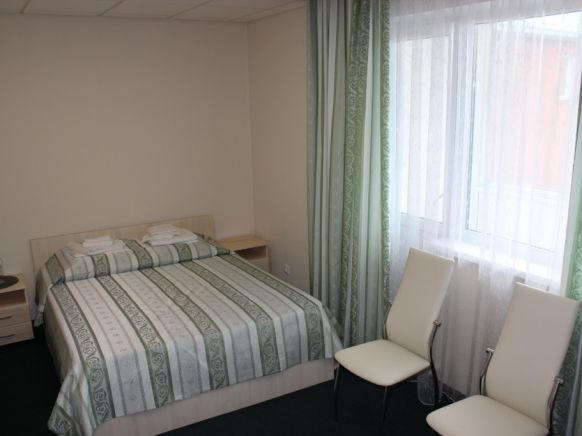 Фотография номера гостиницы Белый Дом