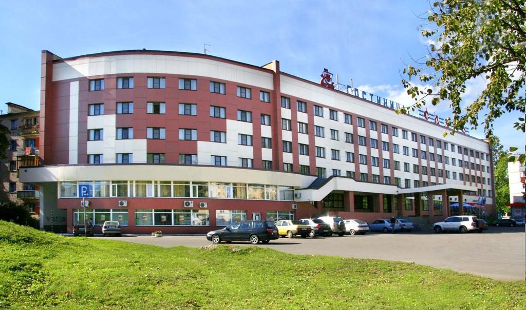 Гостиница Садко, Великий Новгород
