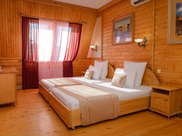 Фотография номера гостиницы Гостиный двор Князь Голицын