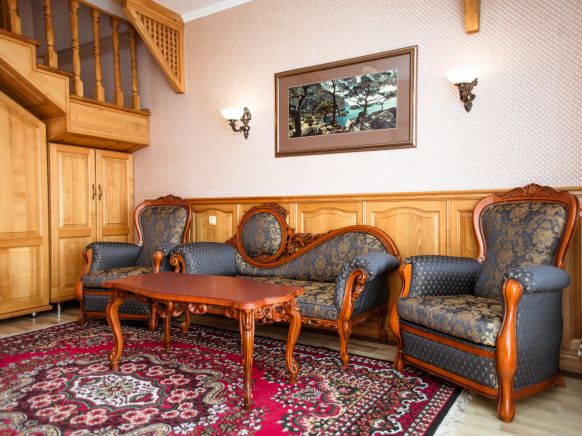 Фотография номера гостиницы Гостиный двор Князь Голицын