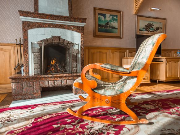 Фотография номера гостиницы Гостиный двор Князь Голицын