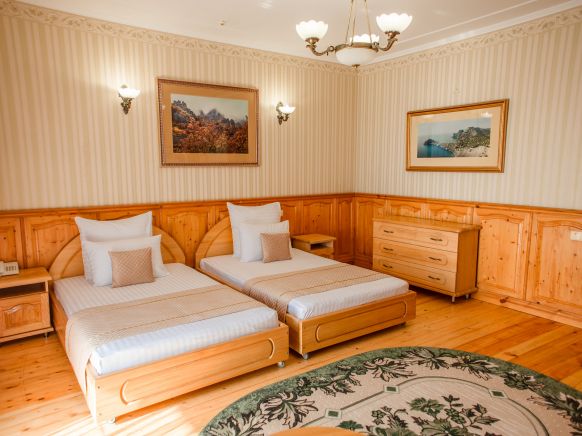 Фотография номера гостиницы Гостиный двор Князь Голицын