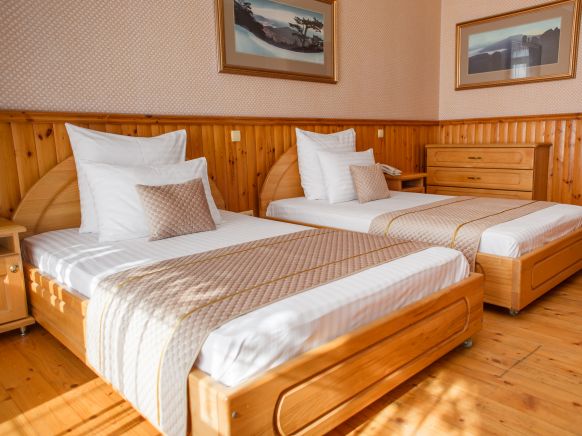 Фотография номера гостиницы Гостиный двор Князь Голицын