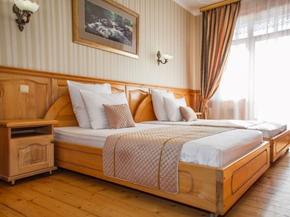 Фотография номера гостиницы Гостиный двор Князь Голицын