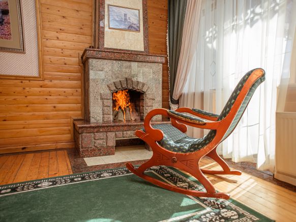 Фотография номера гостиницы Гостиный двор Князь Голицын