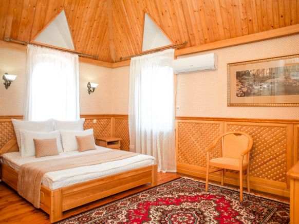 Фотография номера гостиницы Гостиный двор Князь Голицын