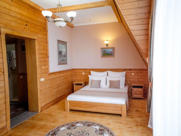 Фотография номера гостиницы Гостиный двор Князь Голицын