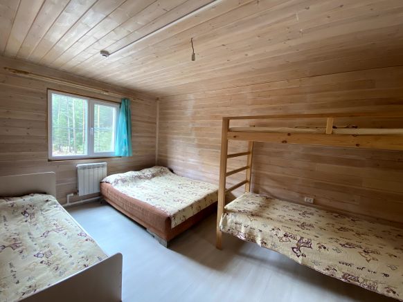 Фотография номера гостевого дома Виктория