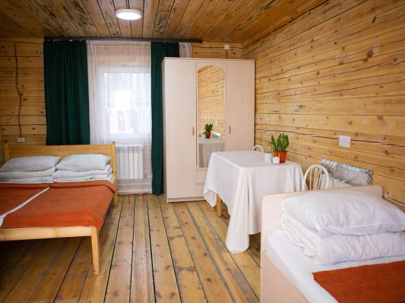 Фотография номера гостевого дома Виктория