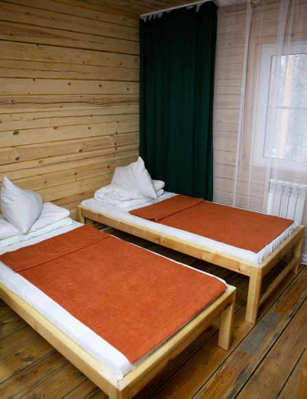 Фотография номера гостевого дома Виктория