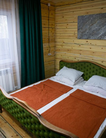 Фотография номера гостевого дома Виктория