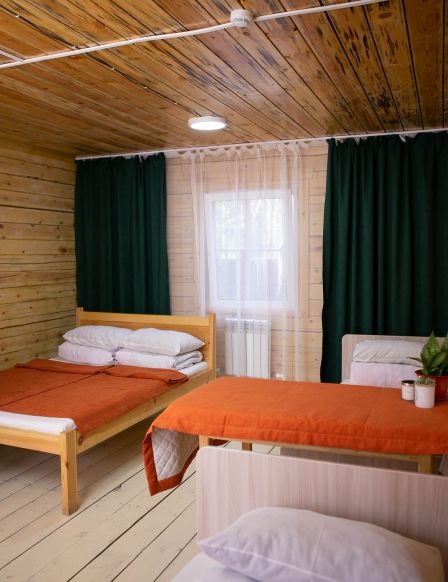 Фотография номера гостевого дома Виктория