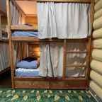 Номер (Хостельное размещение), Хостел Baikal Club Hostel