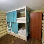 Семейный (Семейный номер с видом на сад), Хостел Baikal Club Hostel