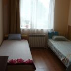 Номер (Односпальная кровать в общем номере), Гостиница Room Rent