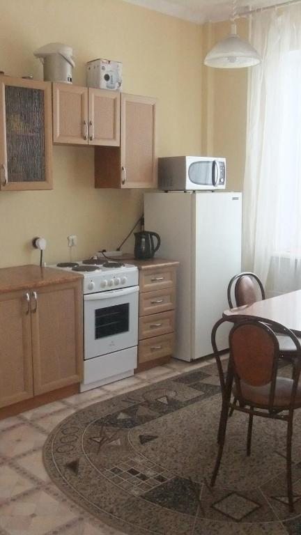 Apartamenty naDusi Kovalchuk 252, Новосибирск