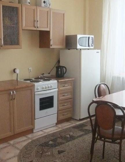 Apartamenty naDusi Kovalchuk 252, Новосибирск