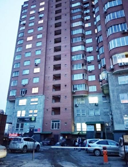Apartamenty naDusi Kovalchuk 252