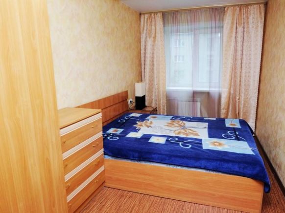 NSK-Kvartirka, Apartment Blyukhera 52