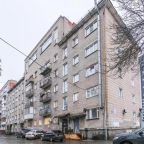 Апартаменты (Апартаменты с 1 спальней), NSK-Kvartirka, Apartment Geodesic street 1