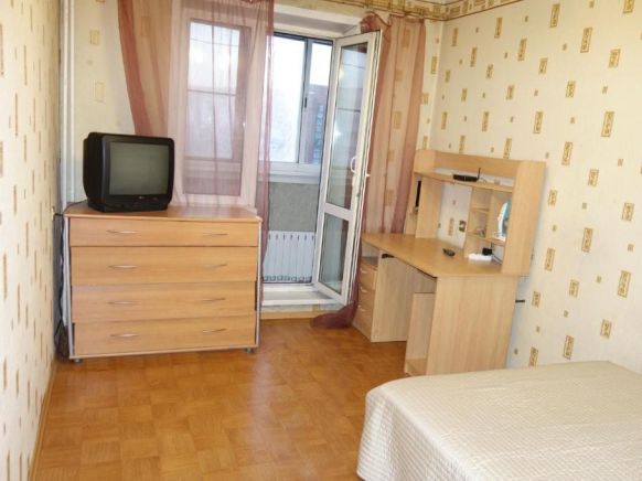 Apartment on Deputatskoy, Новосибирск