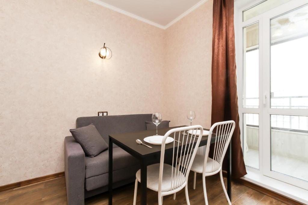 Апартаменты (Апартаменты с 1 спальней), Apartment on Kirova 32