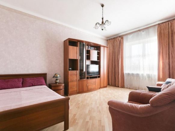 Apartment on Sverdlova 3, Новосибирск