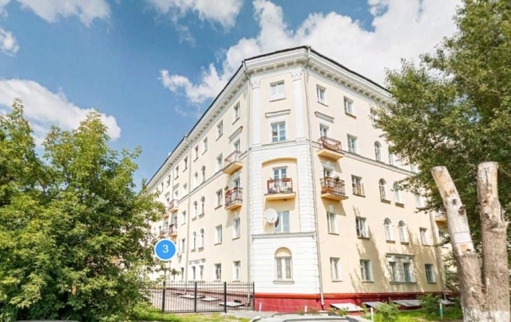 Апартаменты (Апартаменты) апартамента Apartment on Sverdlova 3, Новосибирск