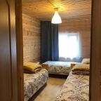 Трехместный (Стандартный трехместный номер), Отель Байкальская нерпа