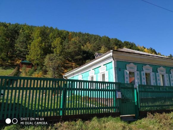 Гостевой дом Байкал, Листвянка