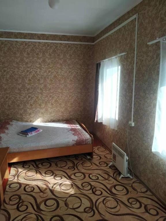 Двухместный (Двухместный номер с 1 кроватью или 2 отдельными кроватями) гостевого дома Байкал, Листвянка