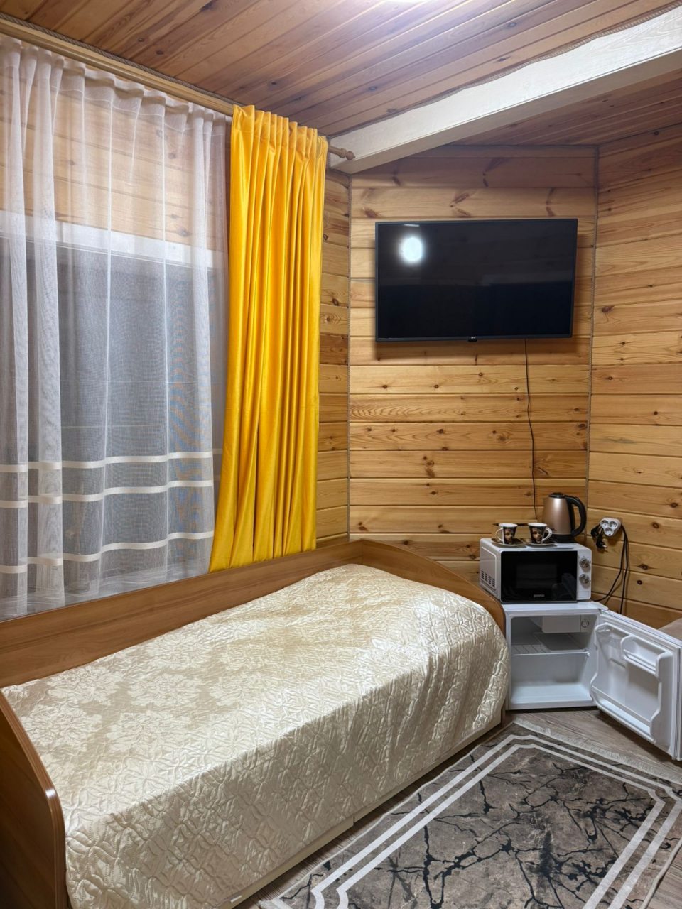 Двухместный (С 2 отдельными кроватями), Гостевой дом Элис