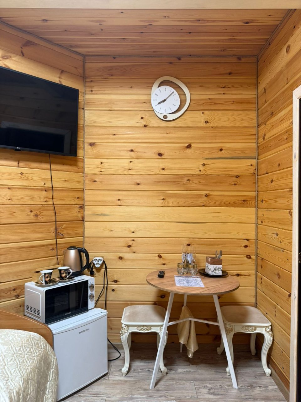 Двухместный (С 2 отдельными кроватями), Гостевой дом Элис