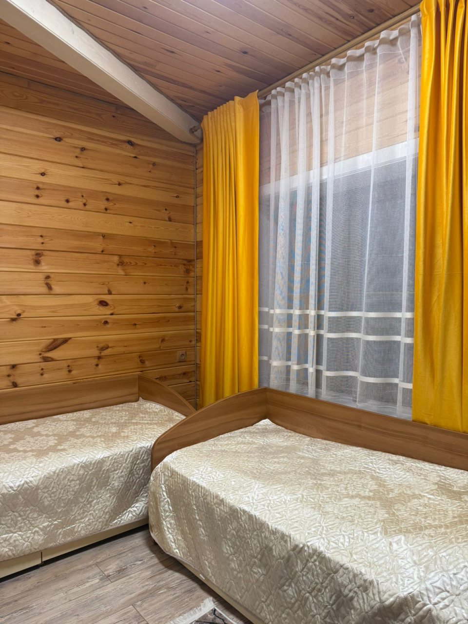 Двухместный (С 2 отдельными кроватями), Гостевой дом Элис