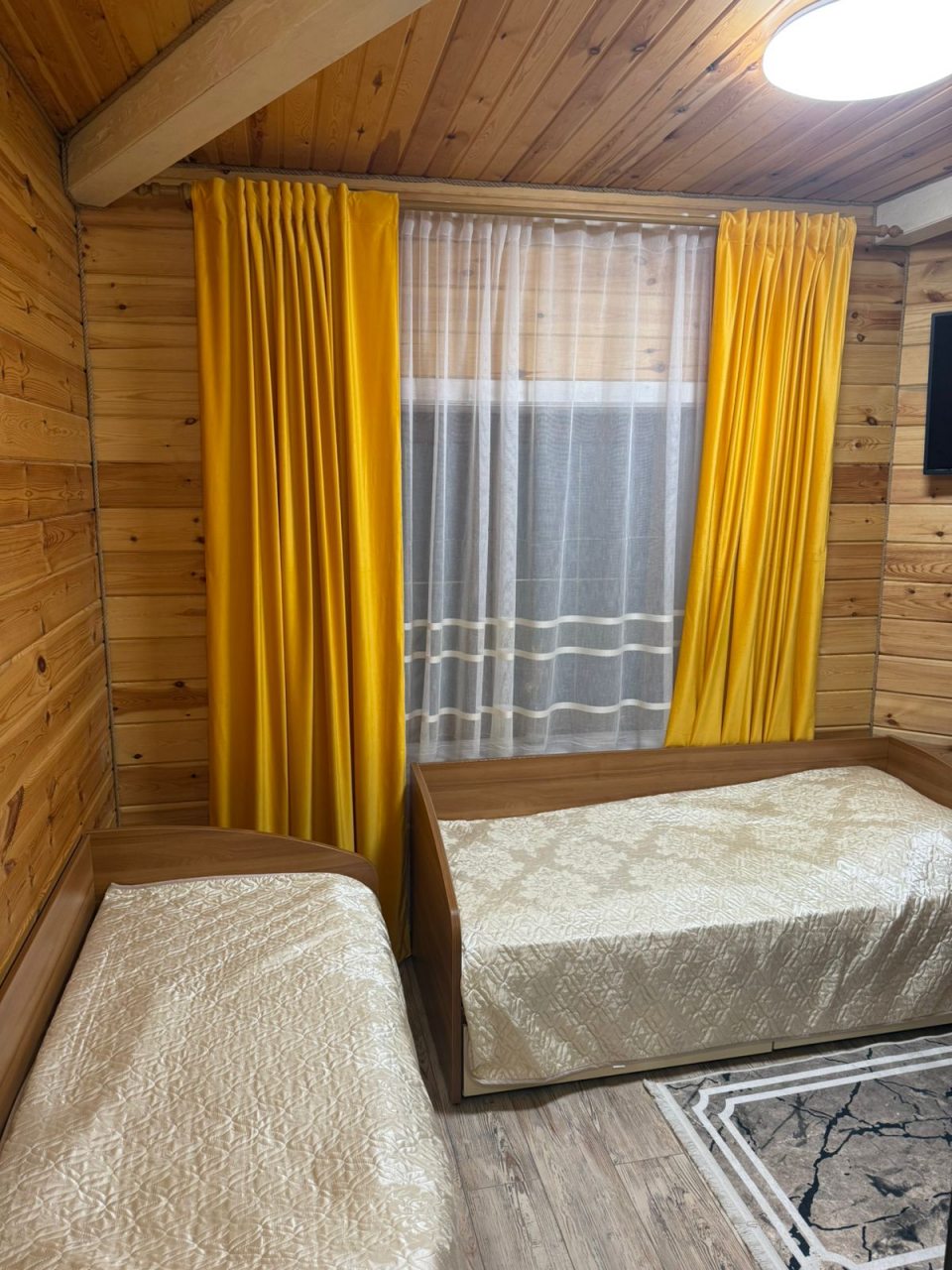 Двухместный (С 2 отдельными кроватями), Гостевой дом Элис