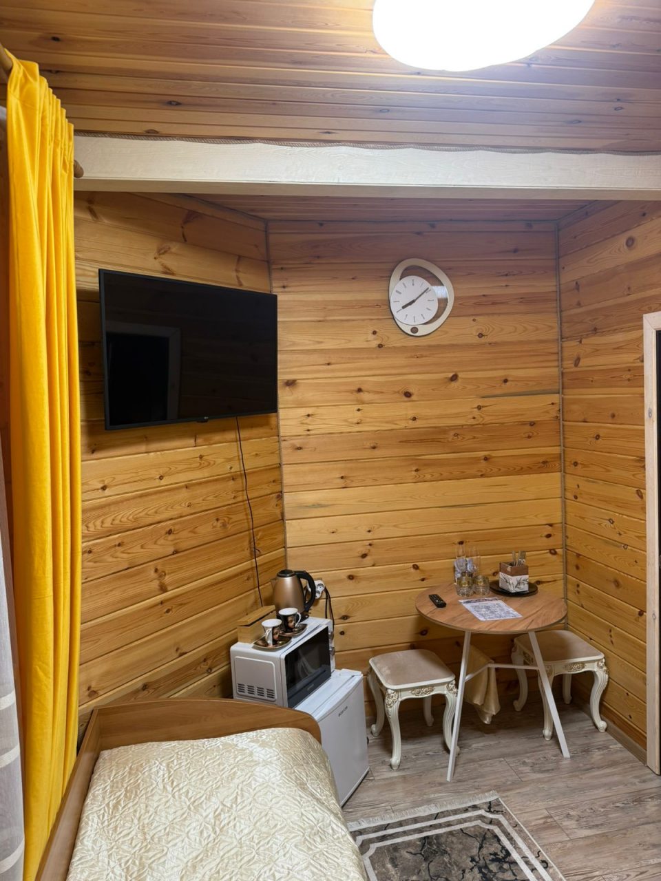 Двухместный (С 2 отдельными кроватями), Гостевой дом Элис