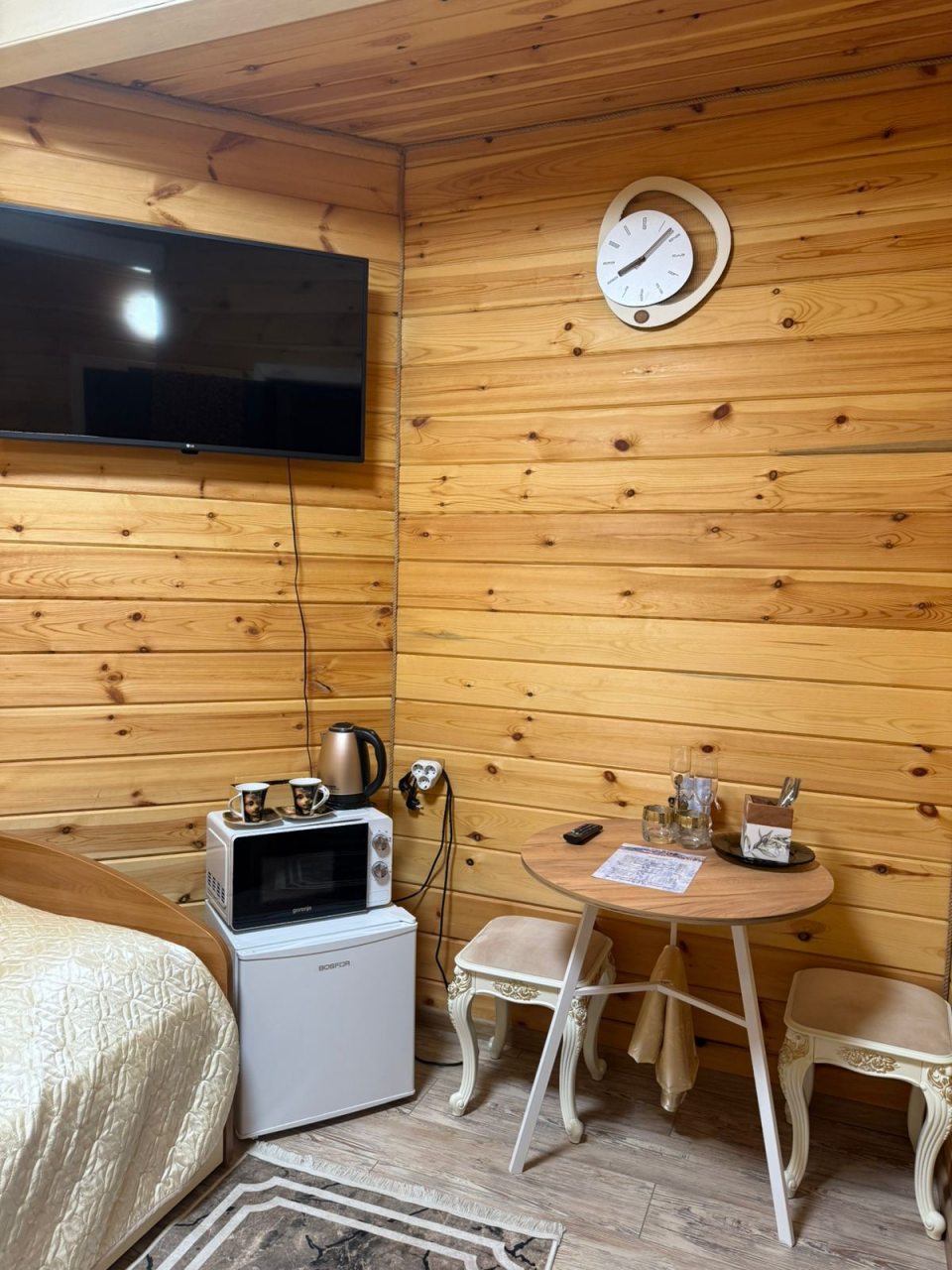 Двухместный (С 2 отдельными кроватями), Гостевой дом Элис