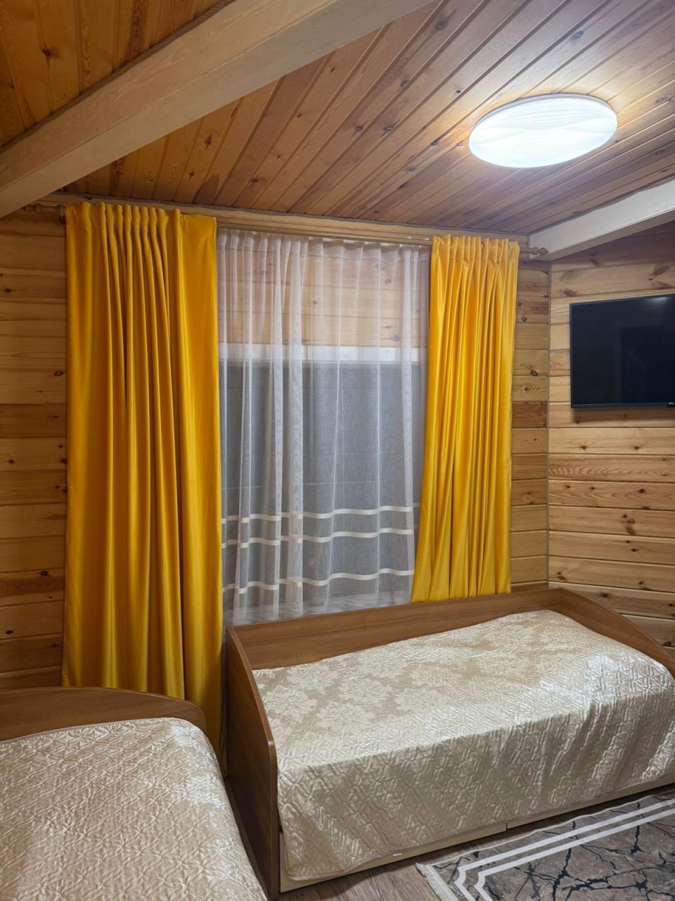 Двухместный (С 2 отдельными кроватями), Гостевой дом Элис