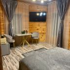 Двухместный (Большой номер с 1 кроватью), Гостевой дом Элис