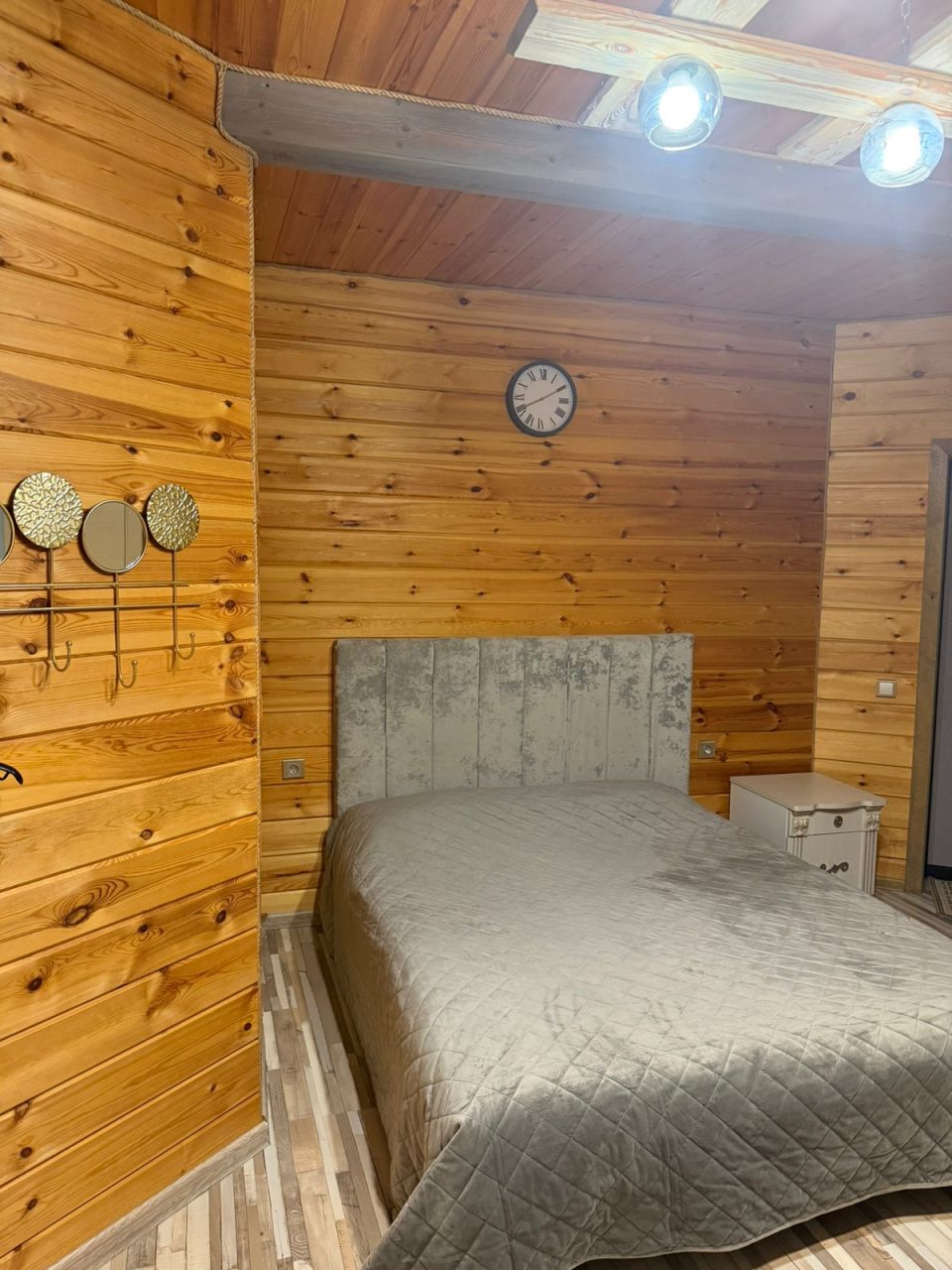 Двухместный (Большой номер с 1 кроватью), Гостевой дом Элис